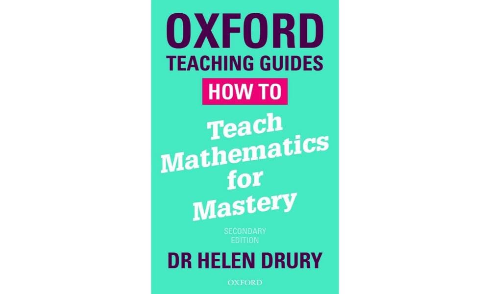 How To Teach Mathematics For Mastery cover image