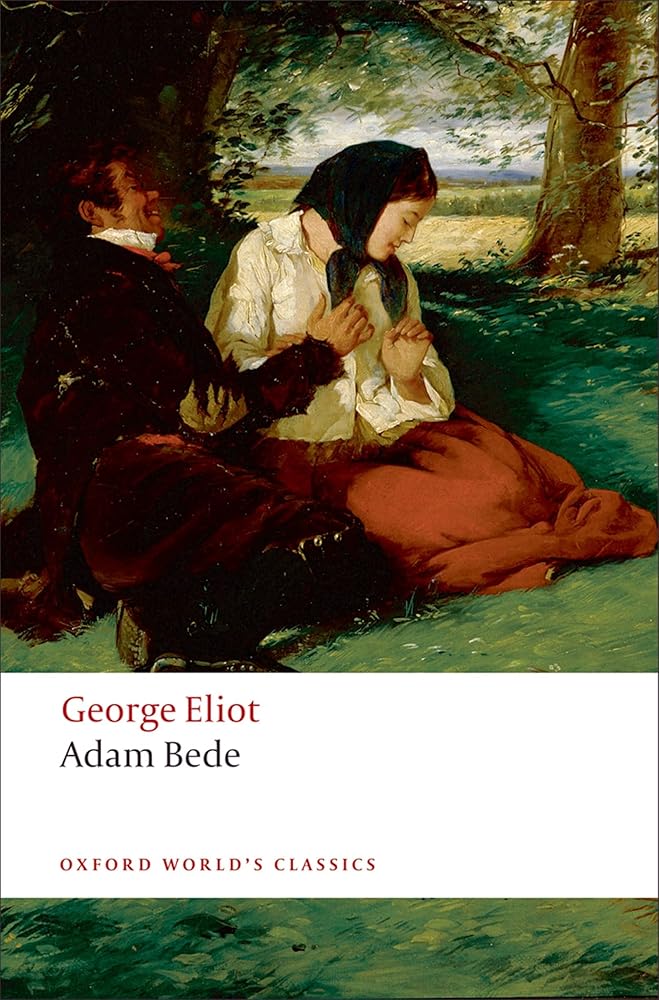 Adam Bede (Oxford World's Classics) cover image