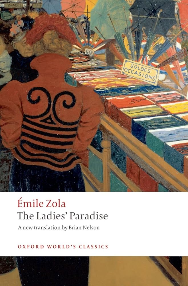 The Ladies' Paradise (Oxford World's Classics) cover image
