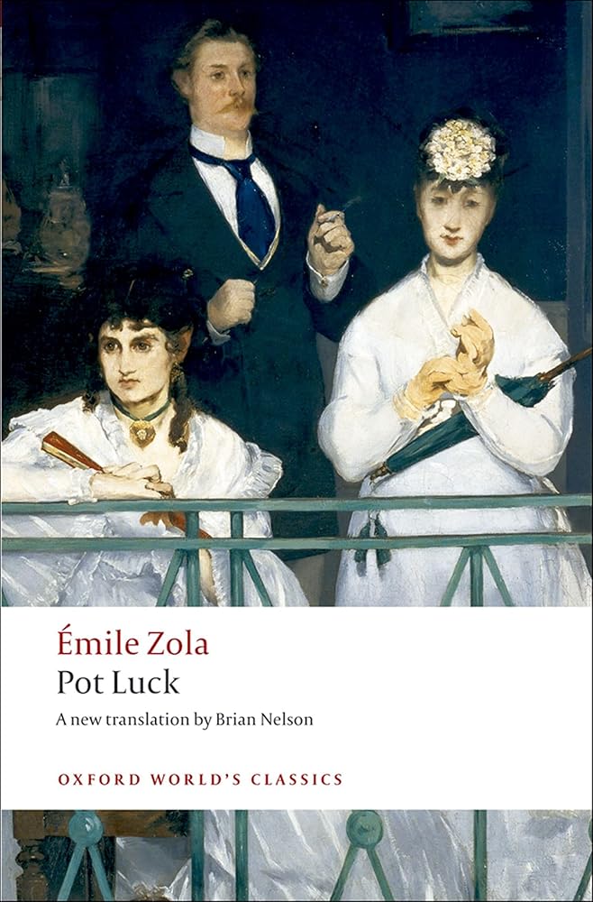 Pot Luck (Oxford World's Classics) cover image