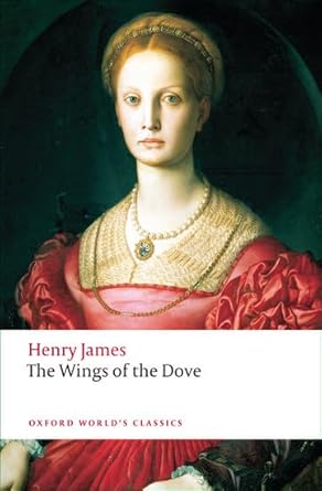 The Wings of the Dove (Oxford World's Classics) cover image