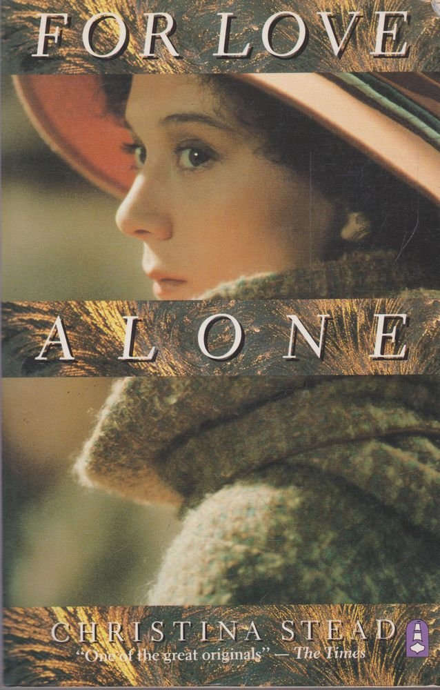 For Love Alone cover image