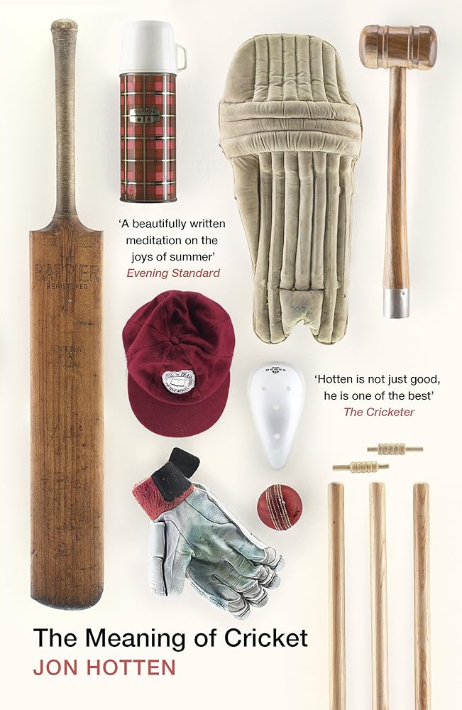 The Meaning of Cricket cover image