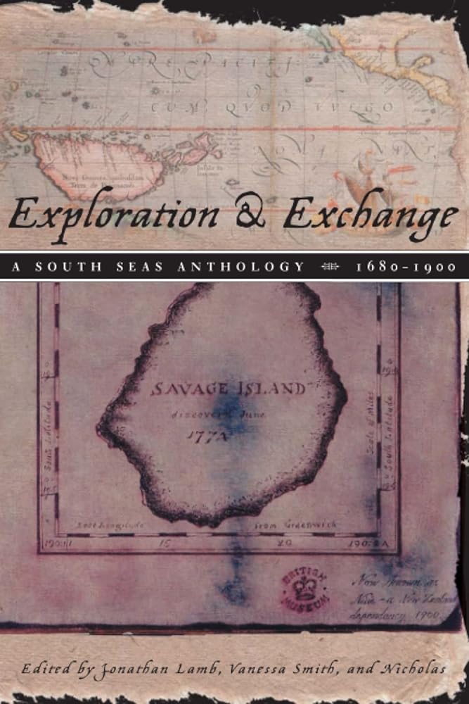 Exploration and Exchange: A South Seas Anthology, 1680-1900 cover image