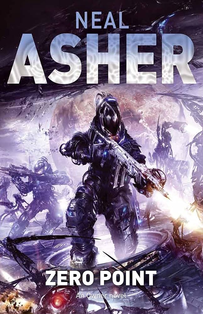 Zero Point cover image
