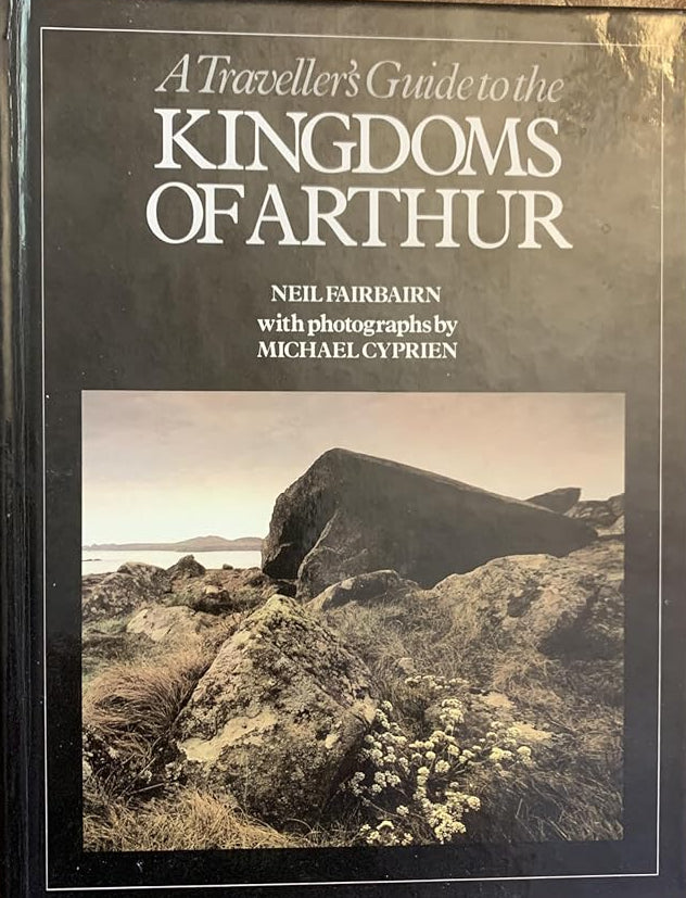 A Traveller's Guide to the Kingdoms of Arthur cover image