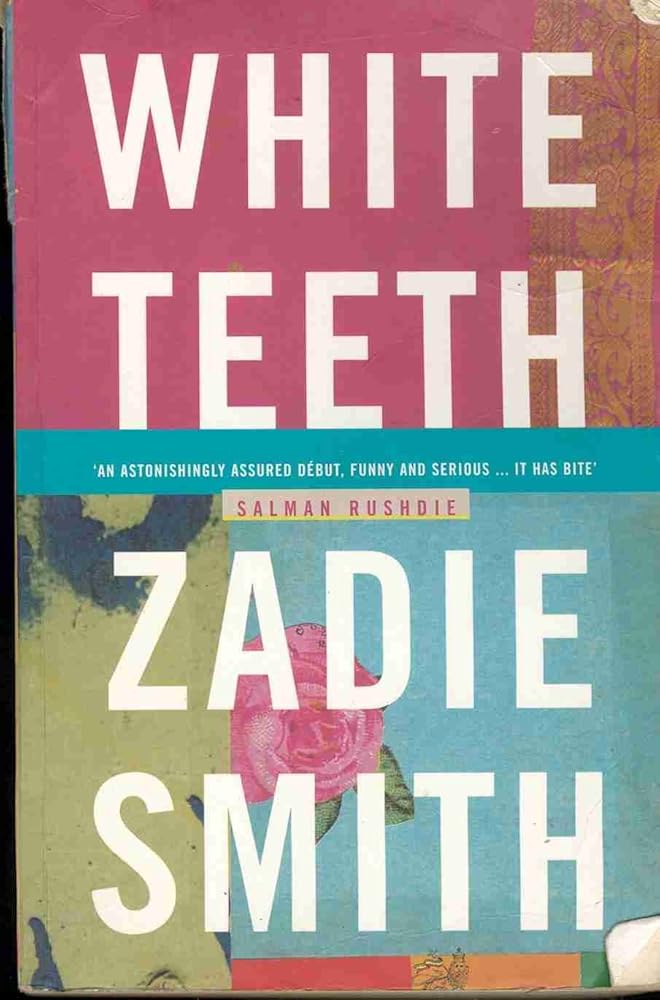 White Teeth cover image