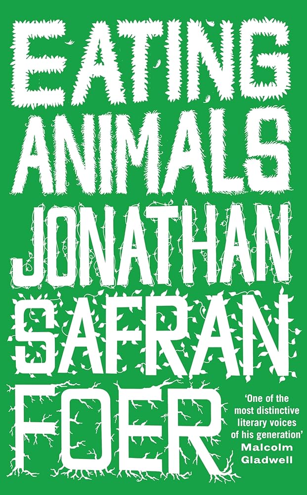 Eating Animals cover image