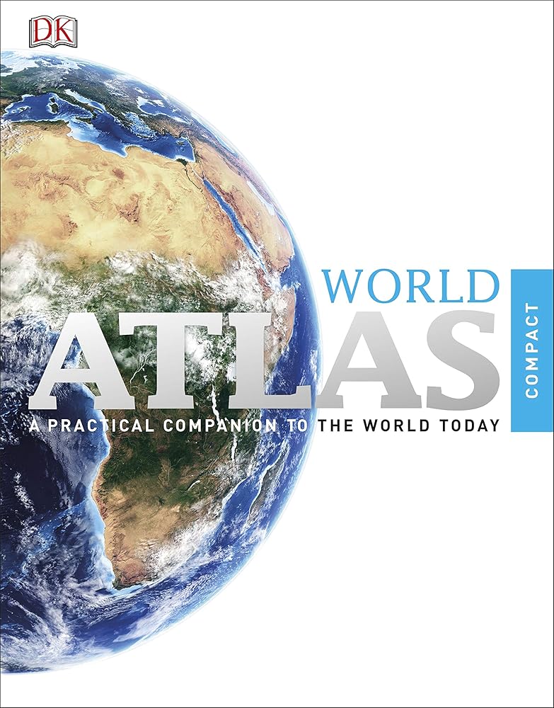 Compact World Atlas cover image