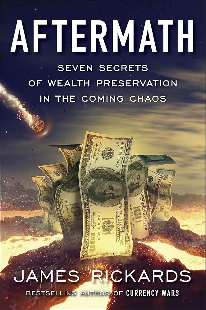 Aftermath cover image