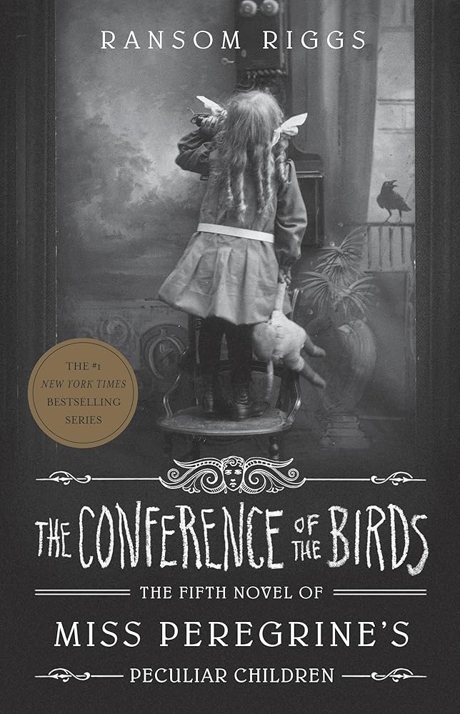 The Conference of The Birds cover image