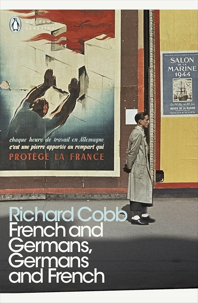 French & Germans Germans & French cover image