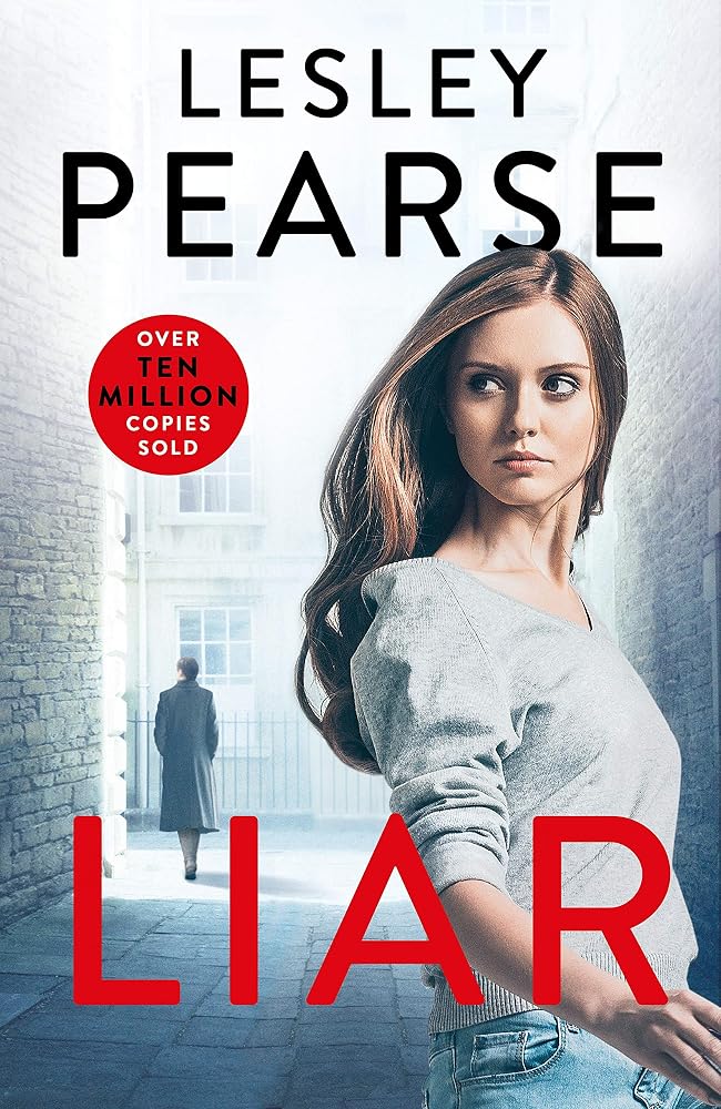 Liar cover image