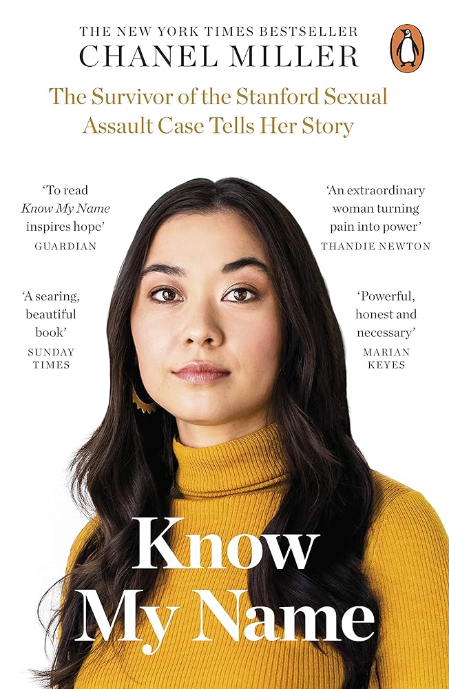 Know My Name cover image