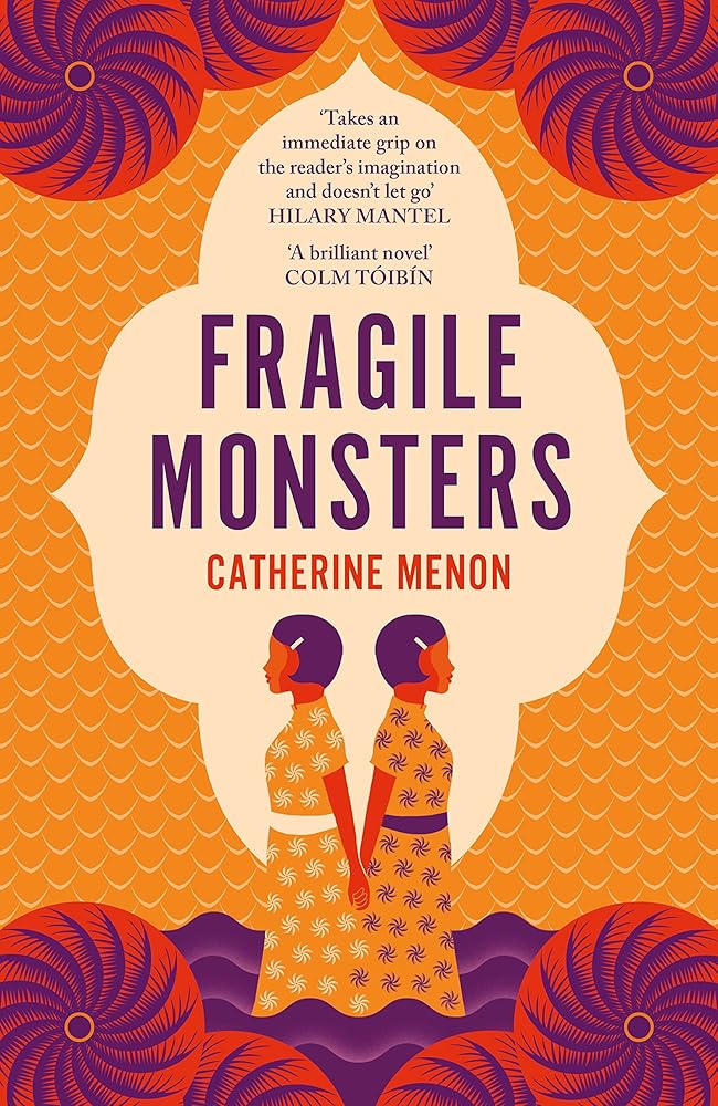 Fragile Monsters cover image