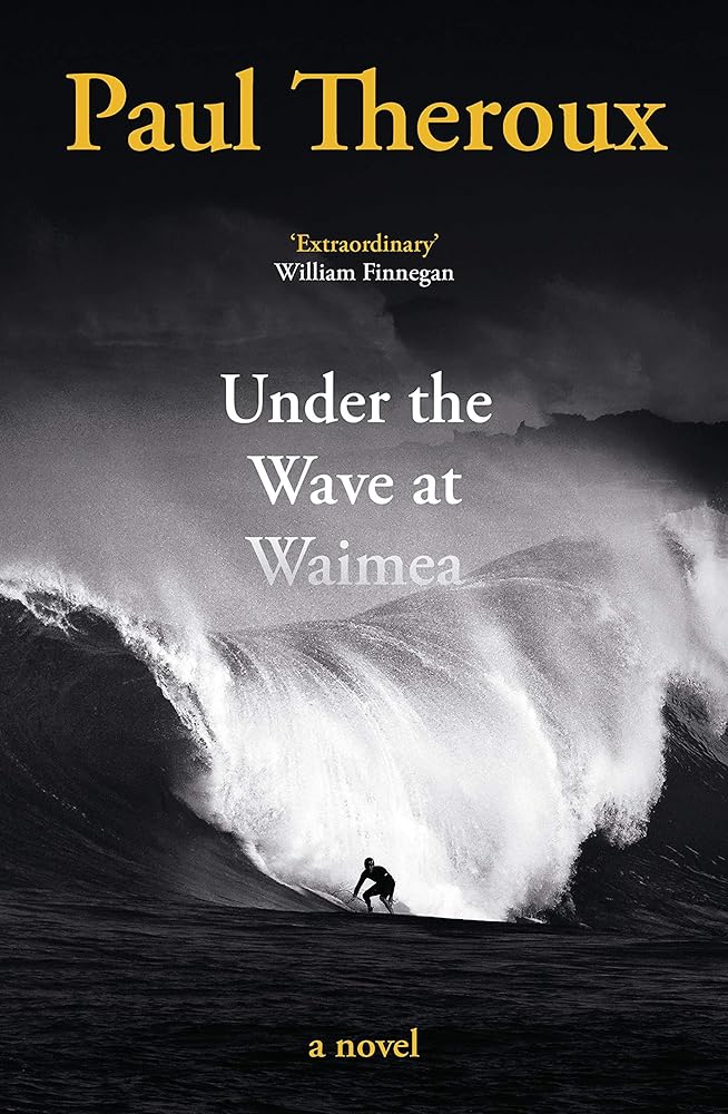 Under the Wave at Waimea cover image