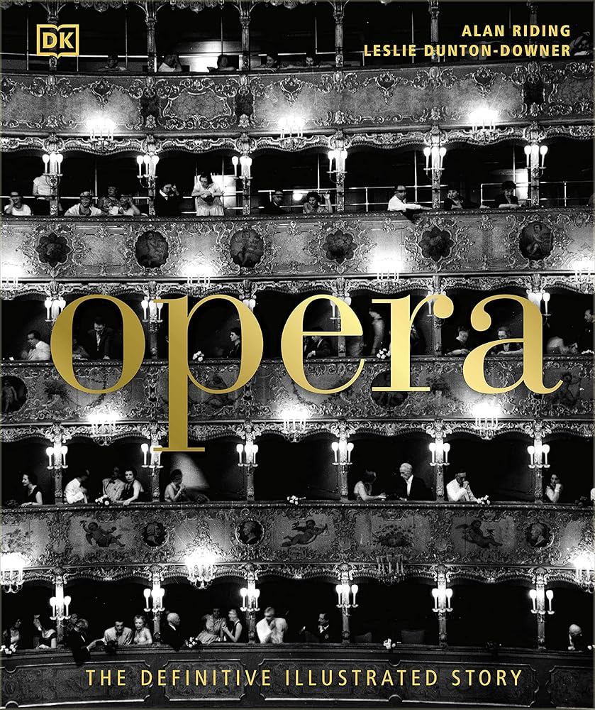 Opera /anglais cover image