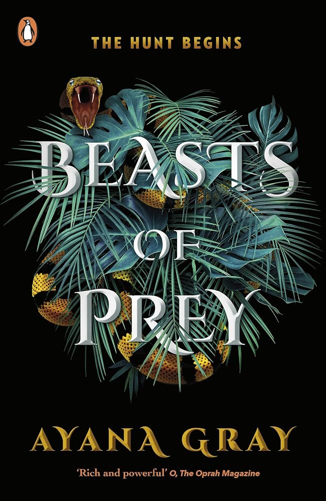 Beasts of Prey cover image