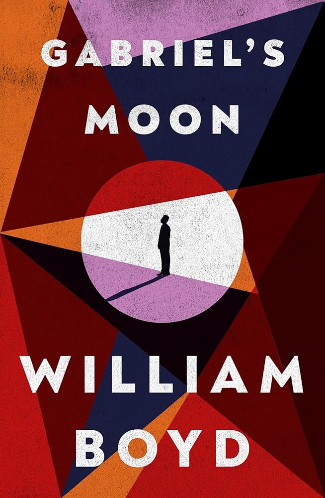Gabriel's moon cover image