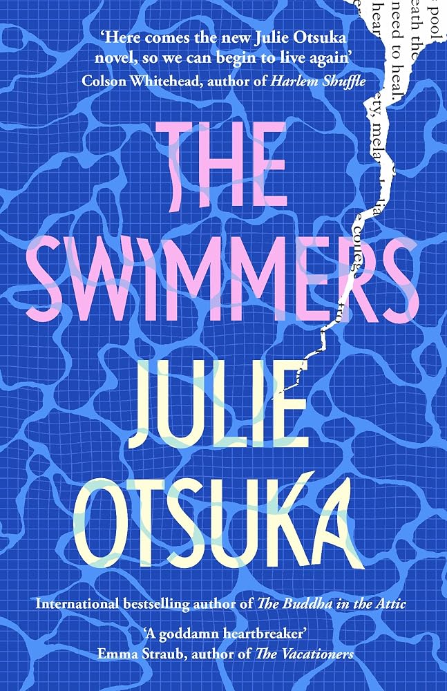 The swimmers cover image