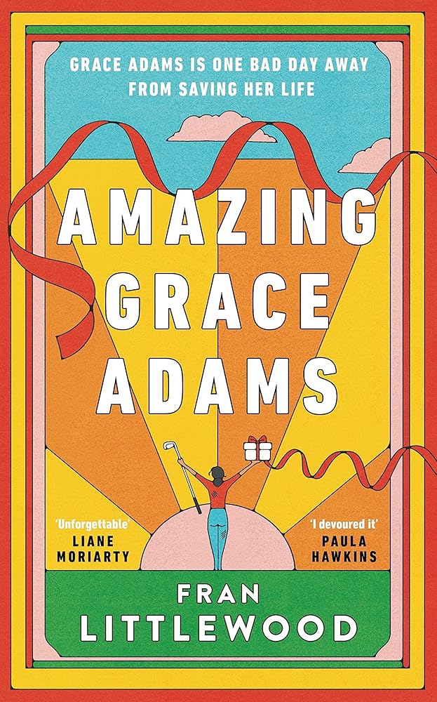 Amazing Grace Adams (International Edition) cover image