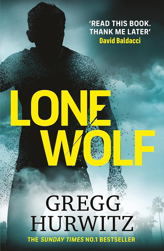 Lone Wolf cover image
