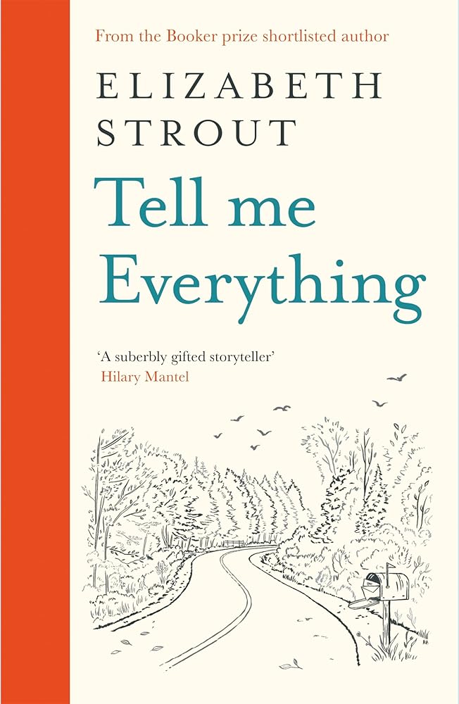 Tell Me Everything cover image
