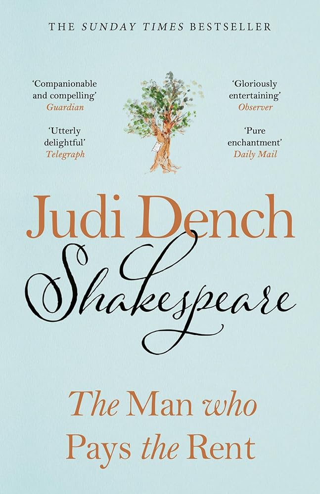 Shakespeare: The Man Who Pays The Rent cover image