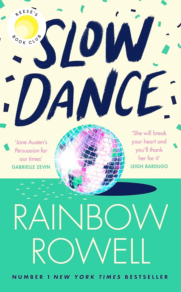 Slow Dance cover image