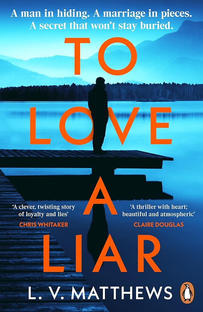 To Love a Liar cover image