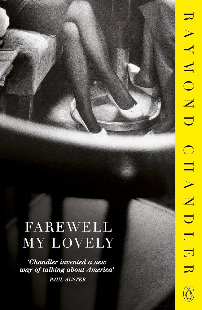 Farewell, My Lovely cover image