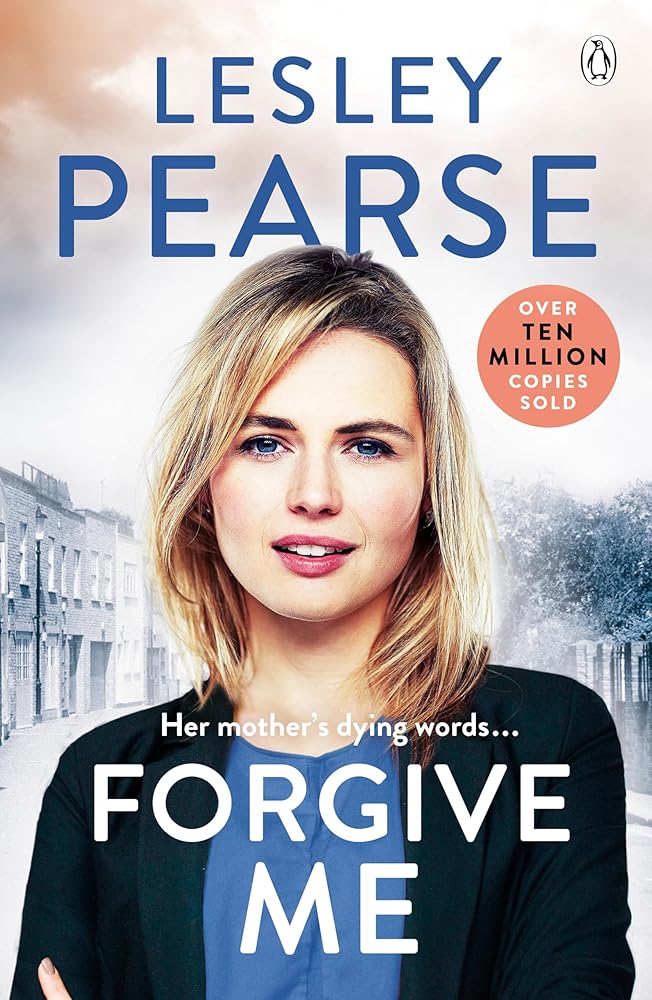 Forgive Me cover image