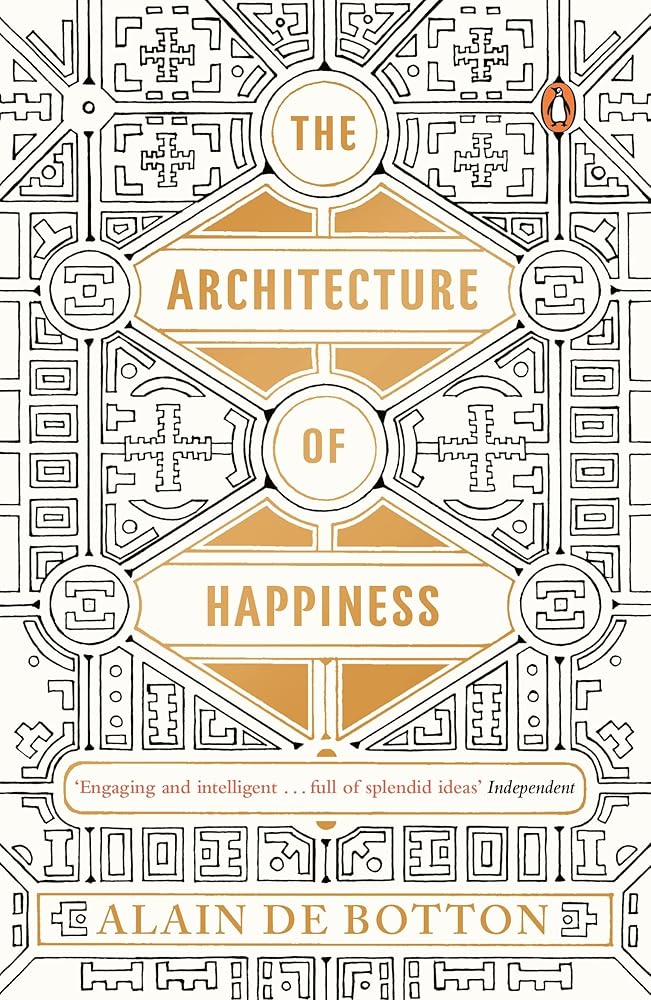 The Architecture of Happiness cover image