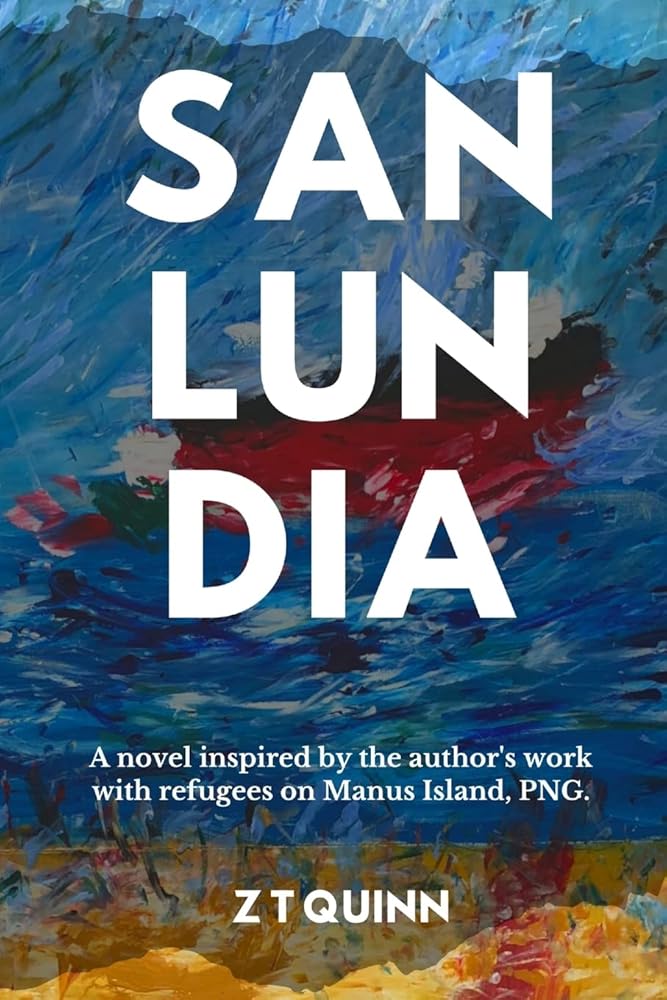 Sanlundia cover image