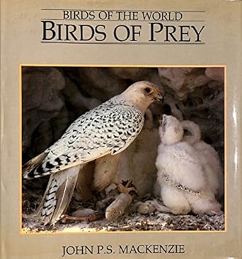 Birds of Prey cover image