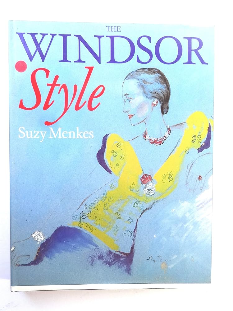 The Windsor Style cover image
