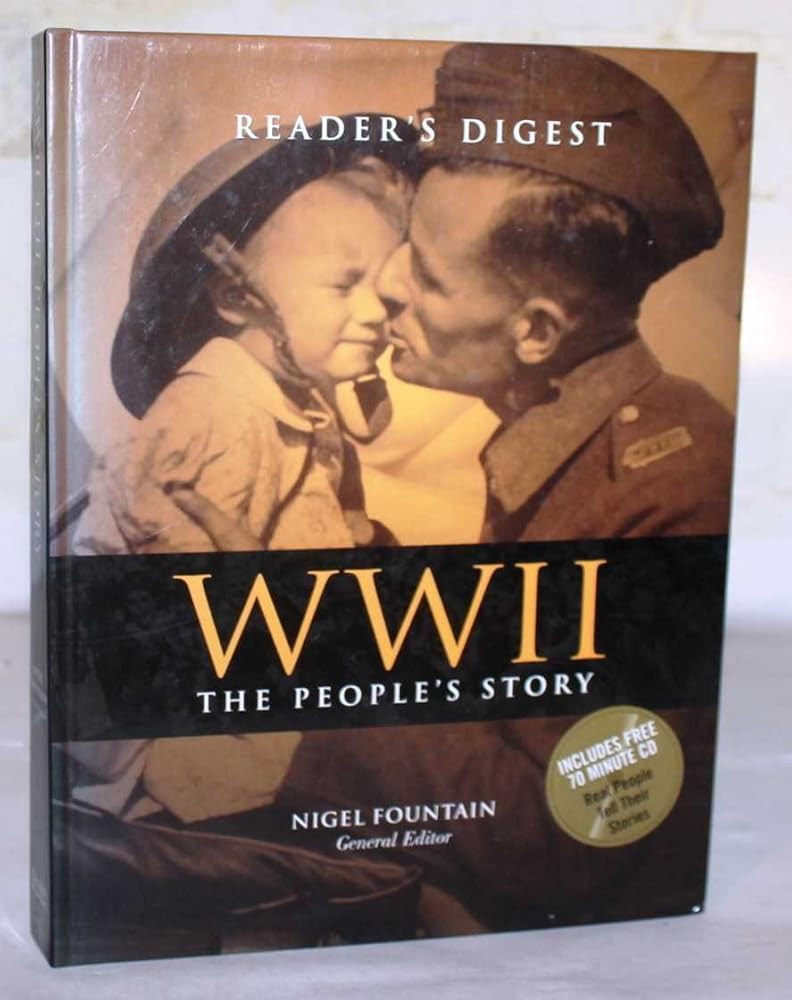 World War II : The People's Story cover image