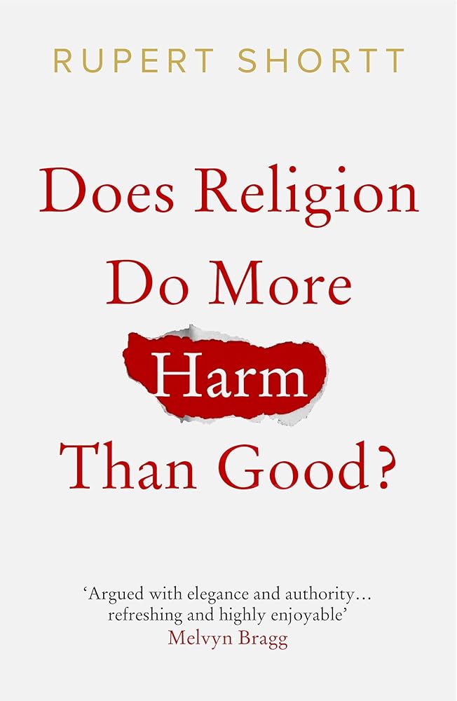 Does Religion do More Harm than Good? cover image