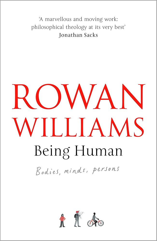 Being Human: Bodies, Minds, Persons cover image