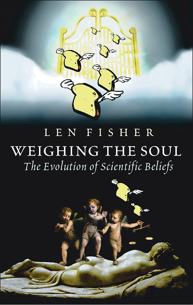 Weighing the Soul cover image