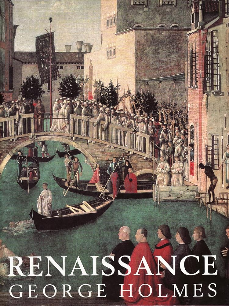 RENAISSANCE cover image