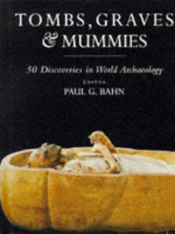 Tombs, graves and mummies cover image