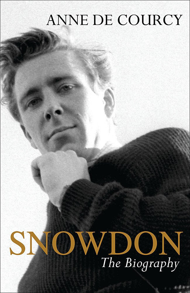 Snowdon: The Biography cover image
