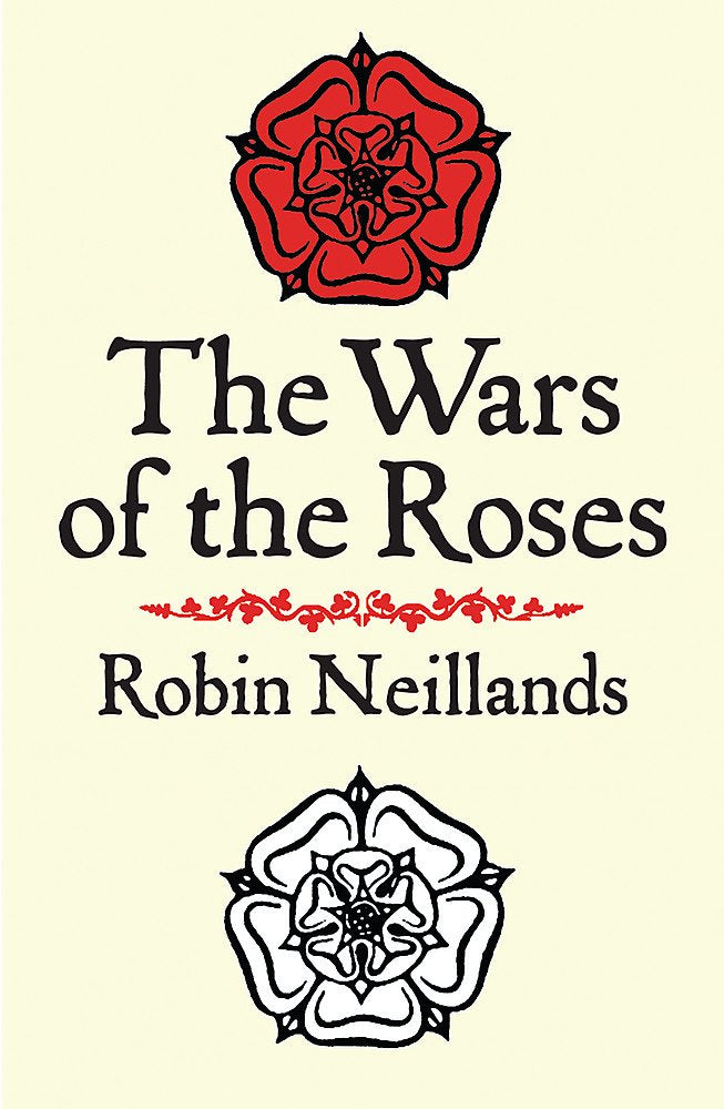 The Wars of the Roses cover image