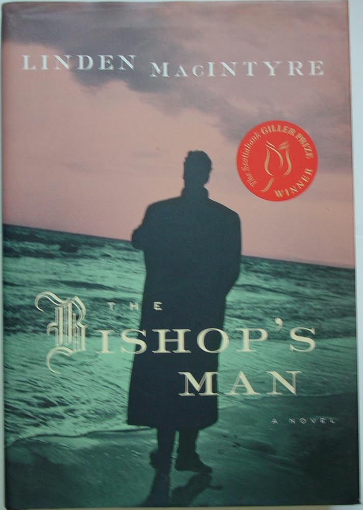 The Bishop's Man cover image