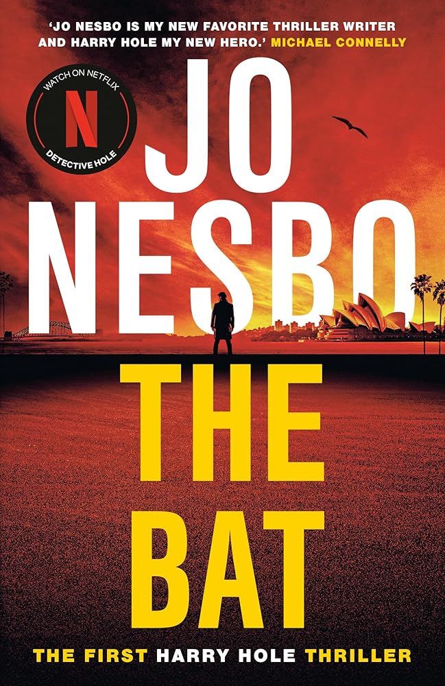 The Bat (Harry Hole Series) cover image