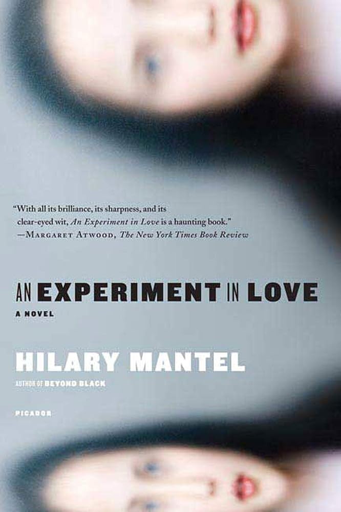 An Experiment in Love: A Novel cover image