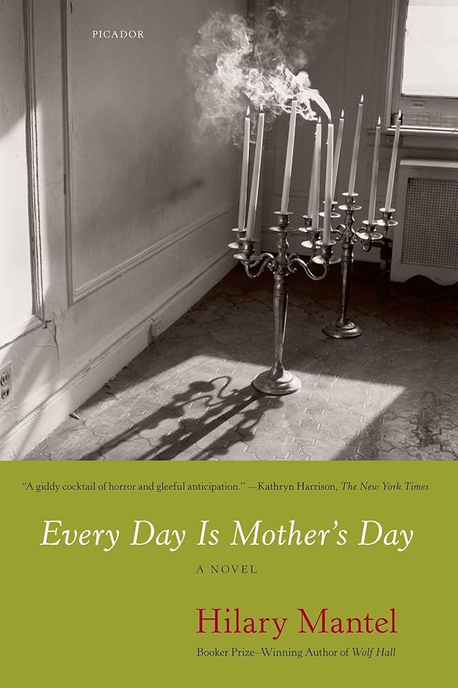 Every Day Is Mother's Day cover image