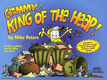 Grimmy: King of the Heap cover image