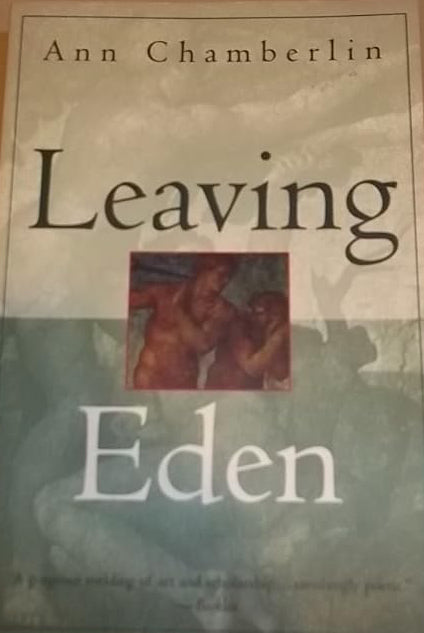 Leaving Eden cover image